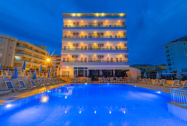 Mesut Hotel Genel 1